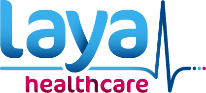 laya healthcare logo